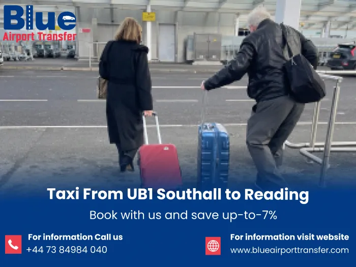Taxi From UB