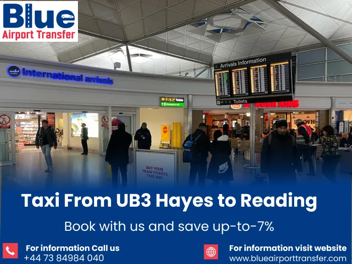 Taxi From UB
