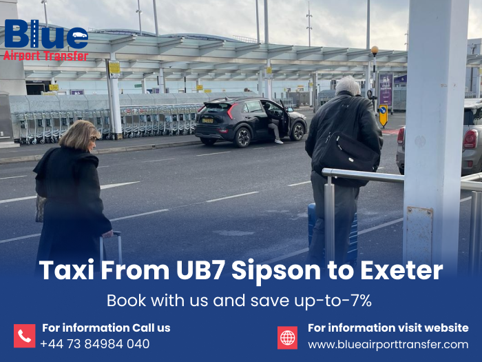 Taxi From UB
