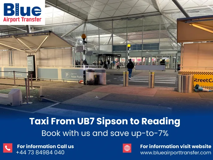 Taxi From UB