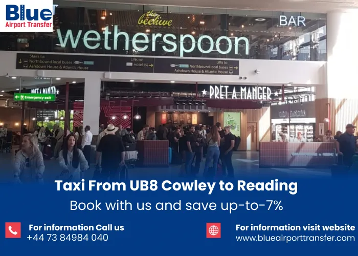 Taxi From UB