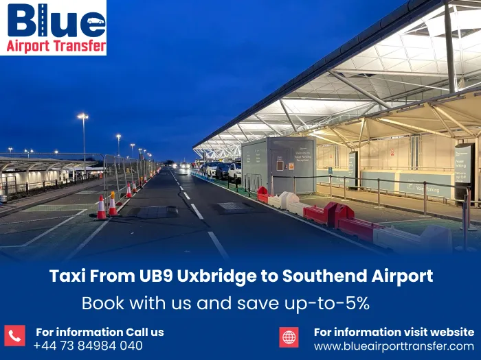 Taxi From UB