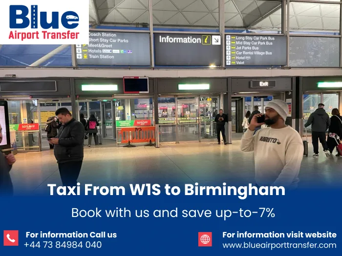 Taxi From W1