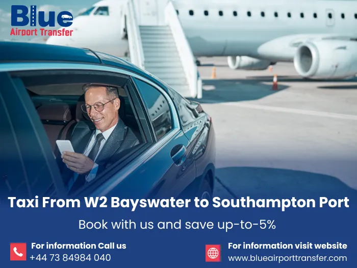 Taxi From W2