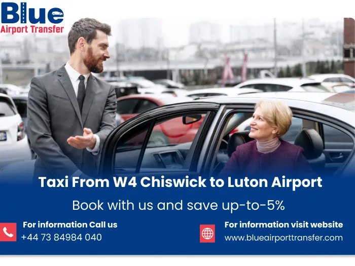 Taxi From W4