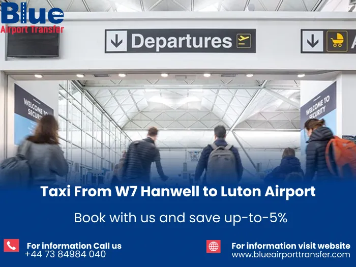 Taxi From W7