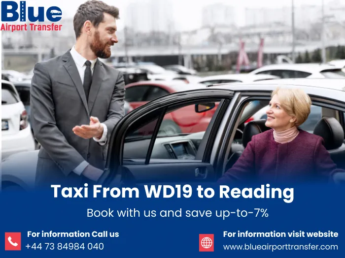 Taxi From WD