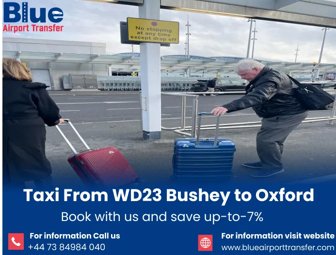 Taxi From WD