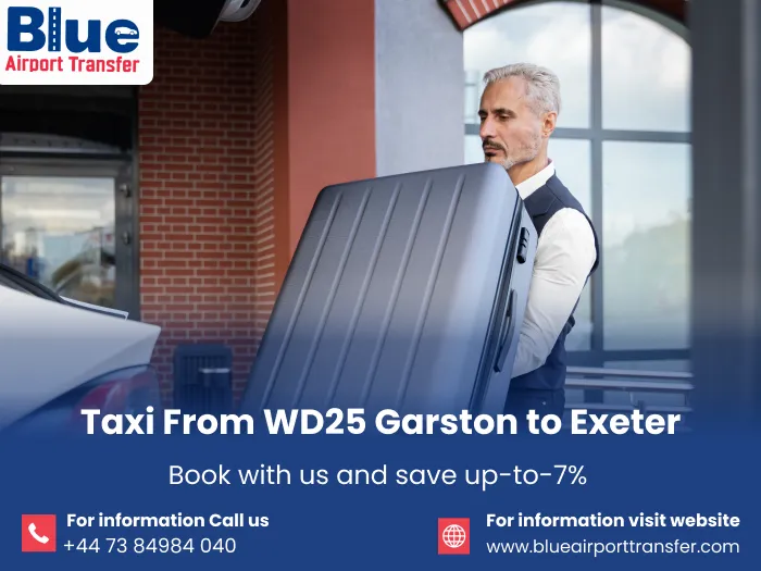 Taxi From WD