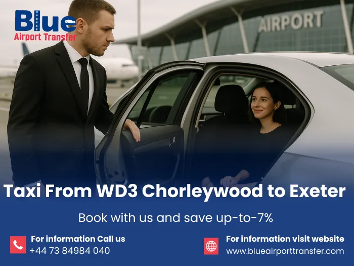 Taxi From WD