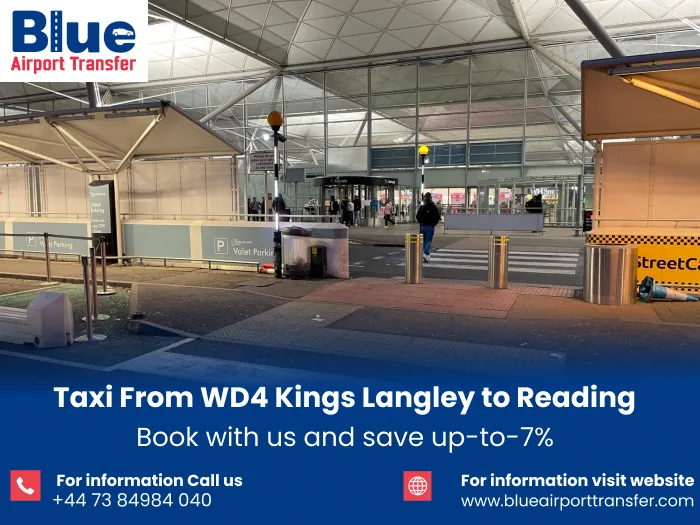 Taxi From WD
