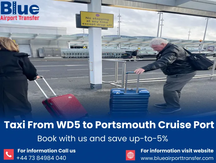 Taxi From WD