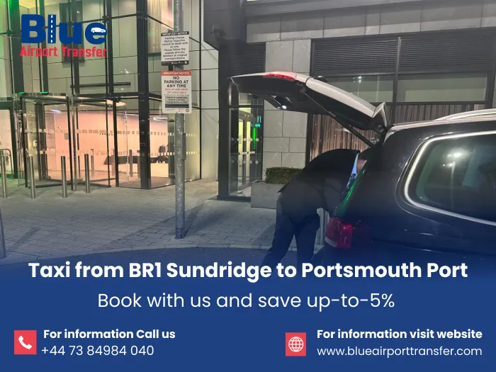 Taxi from BR