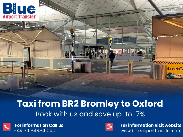 Taxi from BR