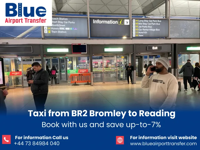 Taxi from BR