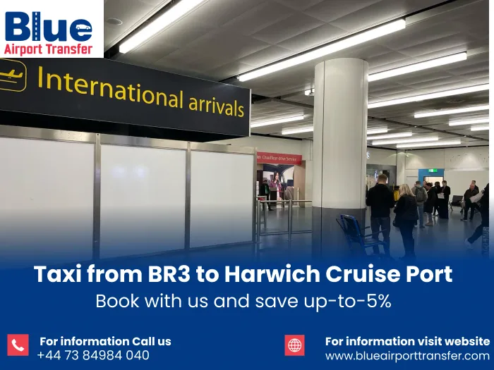 Taxi from BR