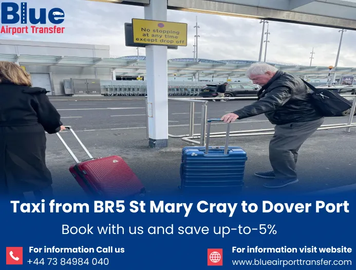 Taxi from BR