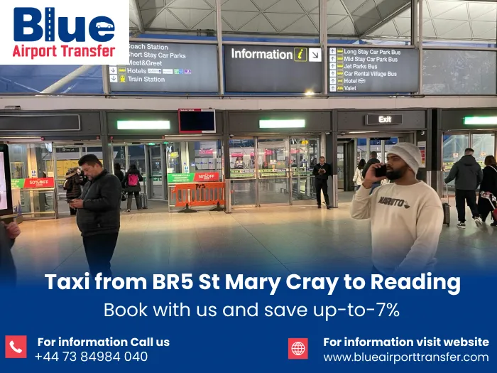 Taxi from BR