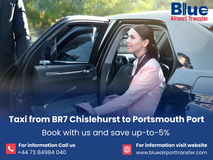 Taxi from BR