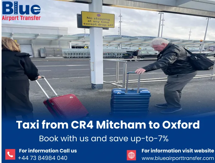 Taxi from CR