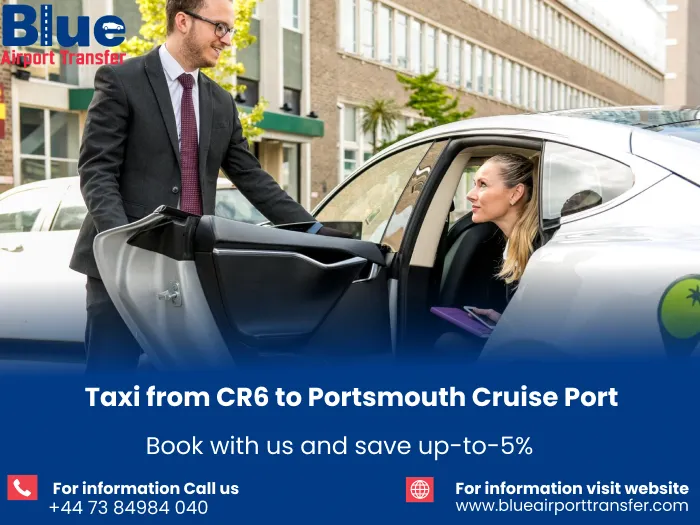 Taxi from CR