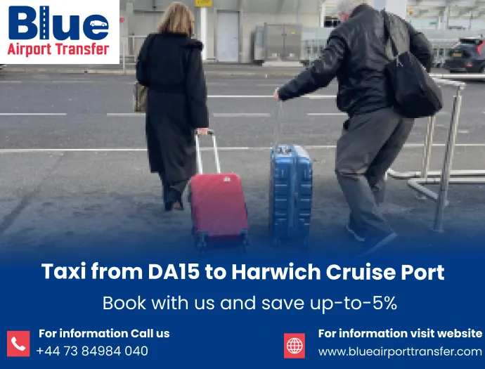 Taxi from DA