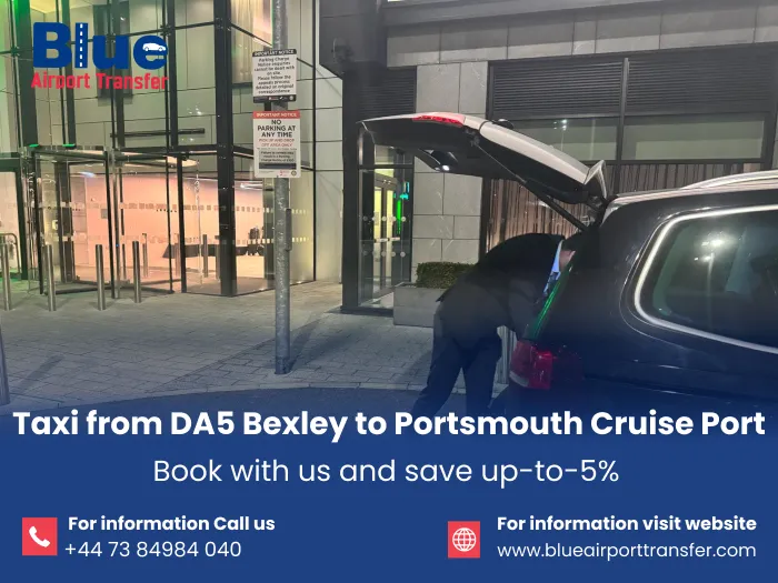 Taxi from DA