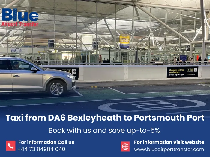 Taxi from DA