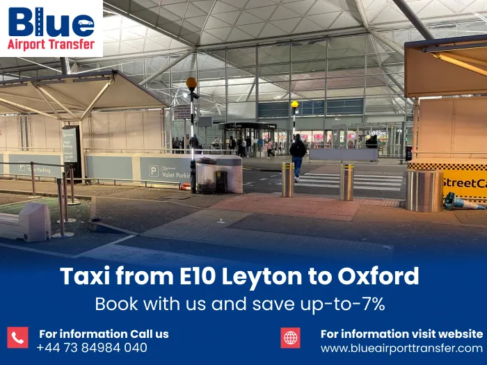 Taxi from E1
