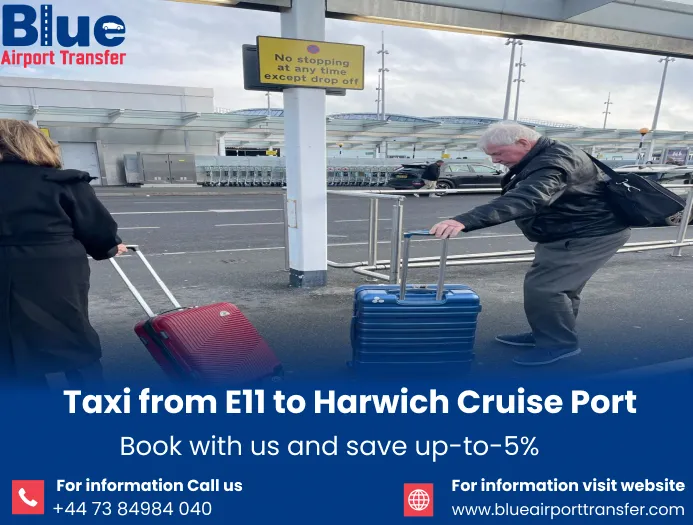 Taxi from E1