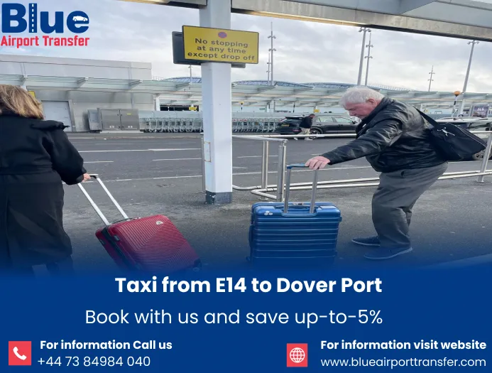 Taxi from E1