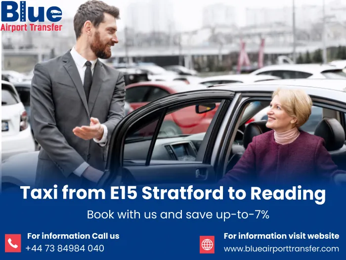 Taxi from E1