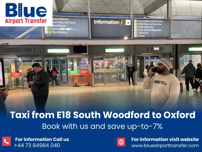 Taxi from E1