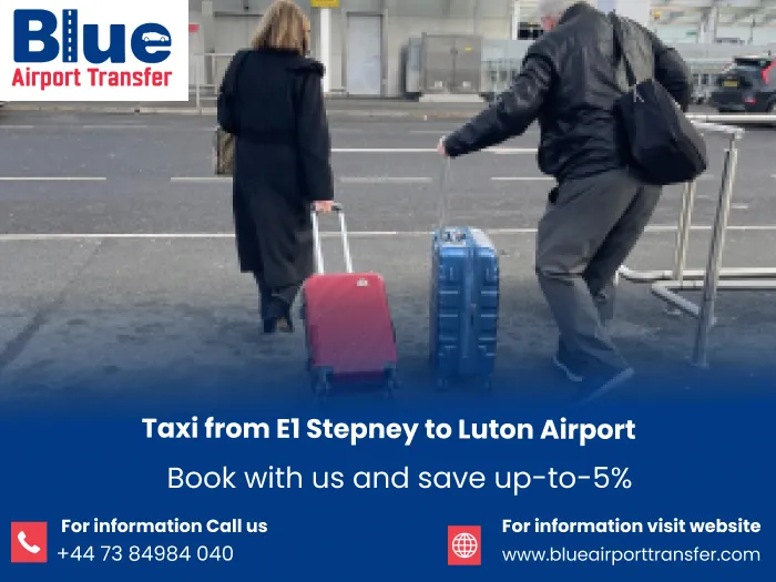 Taxi from E1