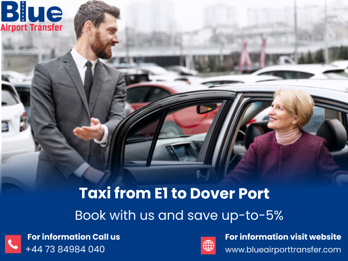 Taxi from E1