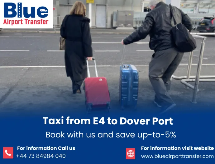 Taxi from E4