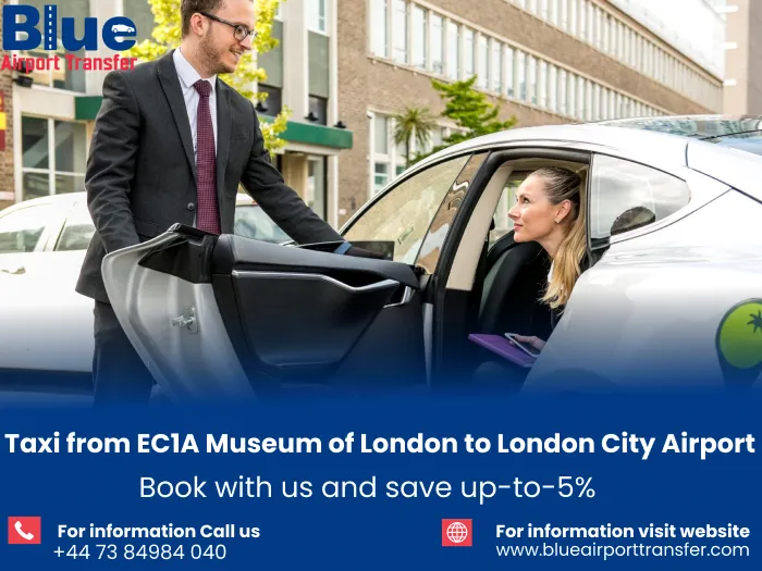 Taxi from EC
