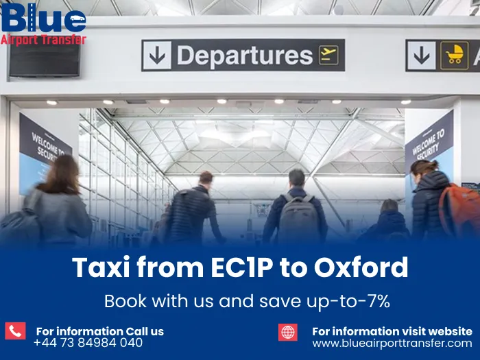 Taxi from EC