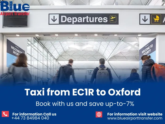 Taxi from EC
