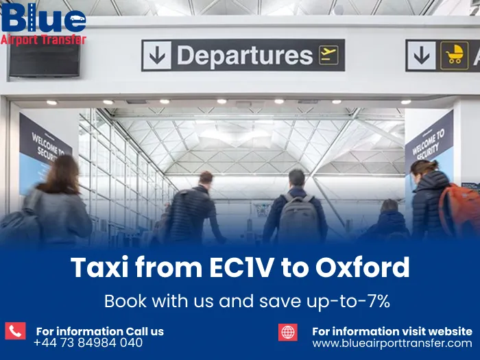 Taxi from EC