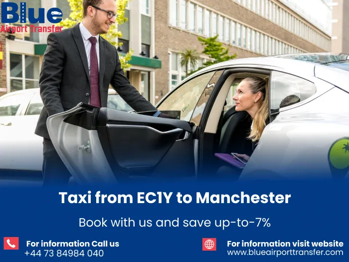 Taxi from EC