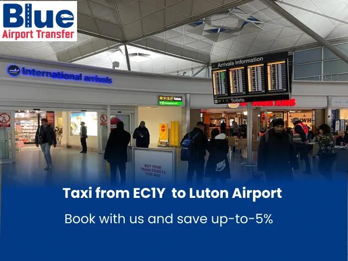 Taxi from EC