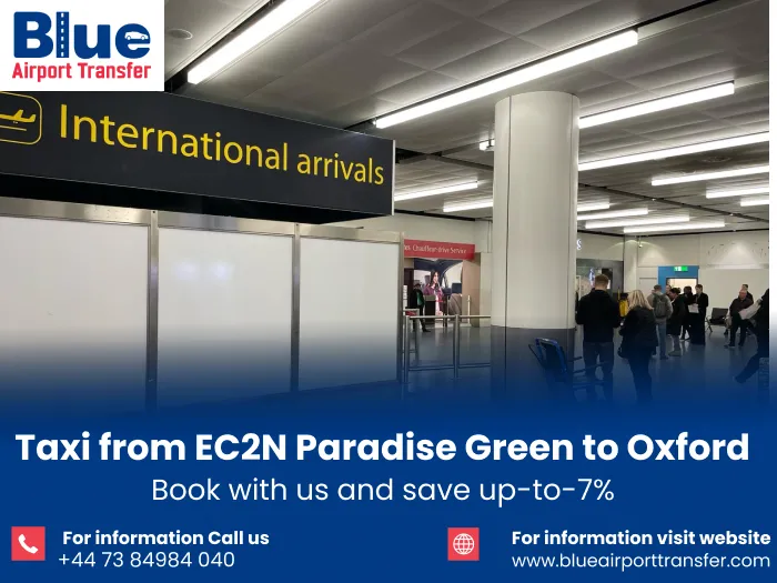 Taxi from EC