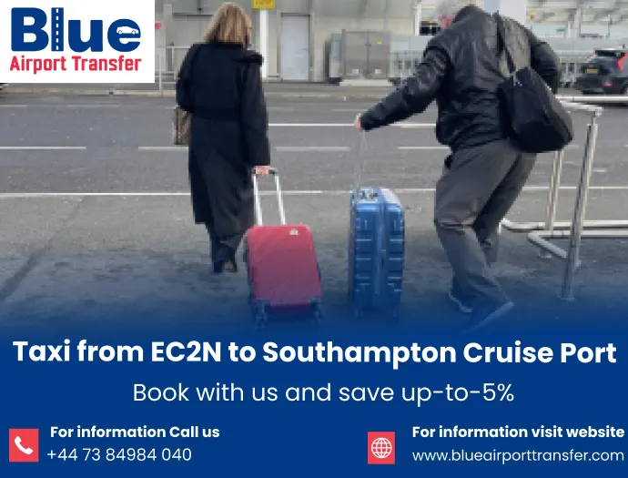 Taxi from EC