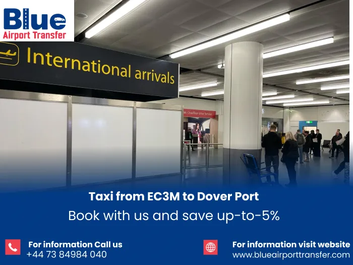 Taxi from EC