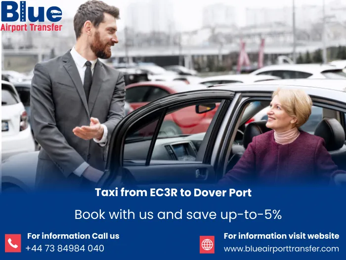 Taxi from EC