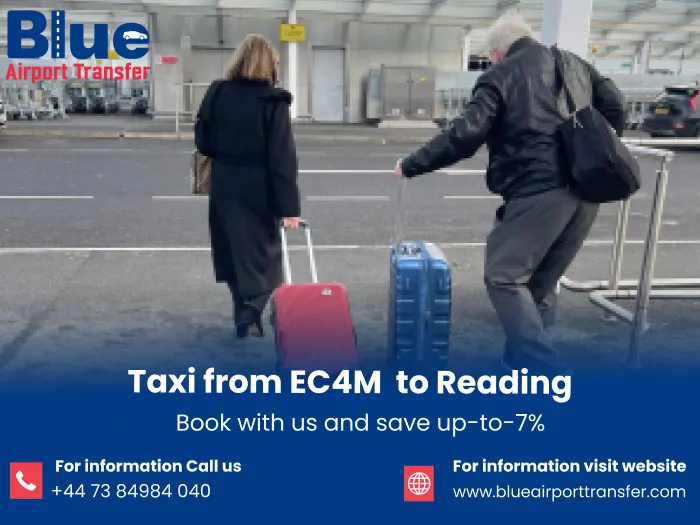 Taxi from EC