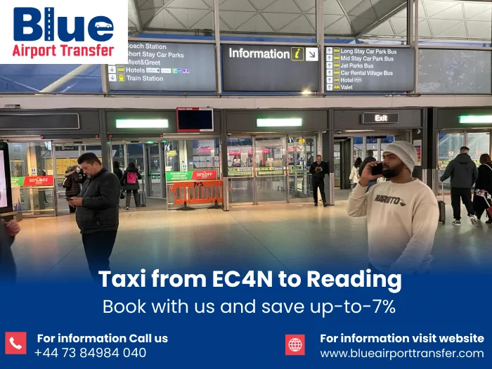Taxi from EC
