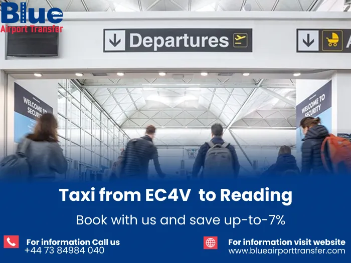 Taxi from EC