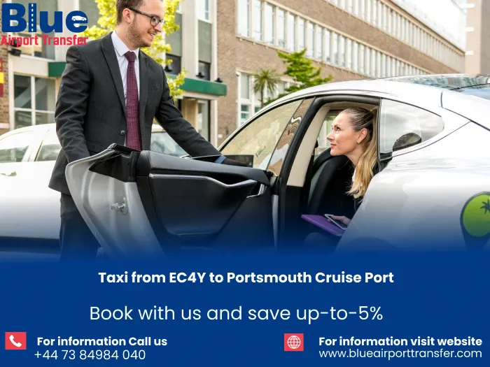 Taxi from EC